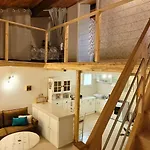 Duplex Jardin De Pinarello A Pied 度假居 *