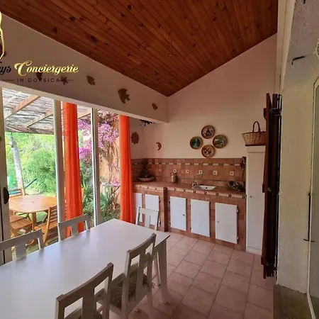 Duplex Jardin De Pinarello A Pied