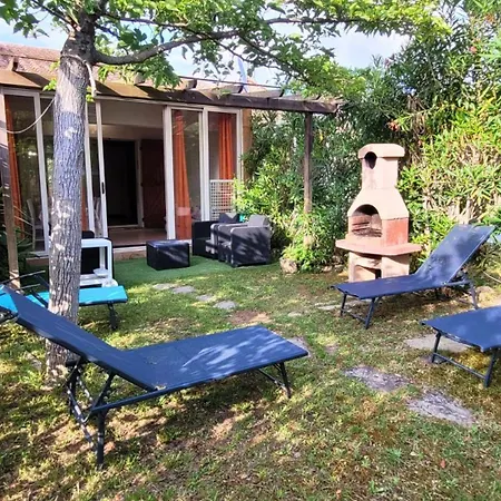 Duplex Jardin De Pinarello A Pied * Пинареллу