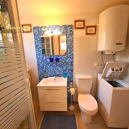 Vakantiehuis Duplex Jardin De Pinarello A Pied *
