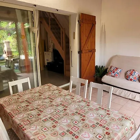 Vakantiehuis Duplex Jardin De Pinarello A Pied Pinarellu