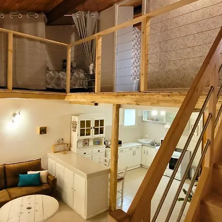 Duplex Jardin De Pinarello A Pied Vakantiehuis *