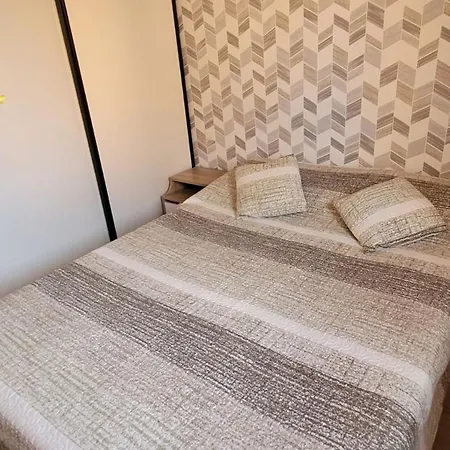 Сasa de vacaciones Duplex Jardin De Pinarello A Pied *