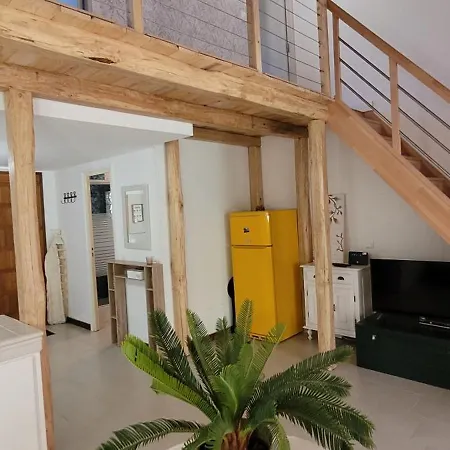 Duplex Jardin De Pinarello A Pied Дом отдыха