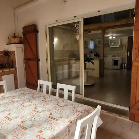 Vakantiehuis Duplex Jardin De Pinarello A Pied