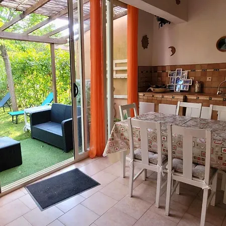 Duplex Jardin De Pinarello A Pied Vakantiehuis *