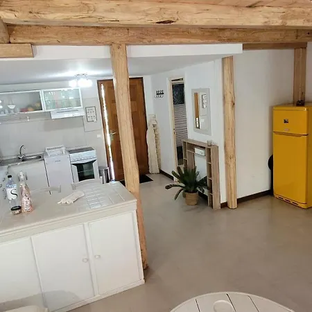 Vakantiehuis Duplex Jardin De Pinarello A Pied *