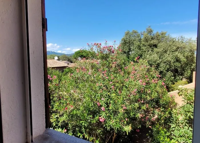 Duplex Jardin De Pinarello A Pied Дом отдыха