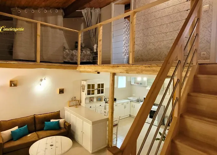 Duplex Jardin De Pinarello A Pied Дом отдыха *