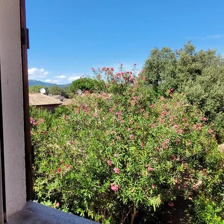 Duplex Jardin De Pinarello A Pied Tatil Evi