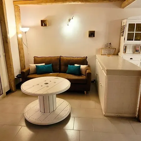 Maison Duplex 6 Pers à Proximité De La De La Baie De Hébergement de vacances Pinarellu