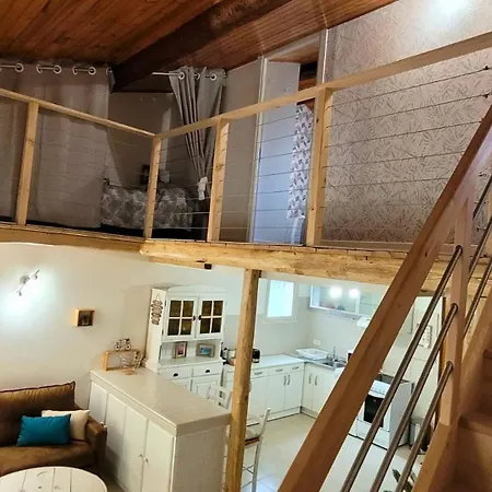 Duplex Jardin De Pinarello A Pied * Pinarellu (Corsica)