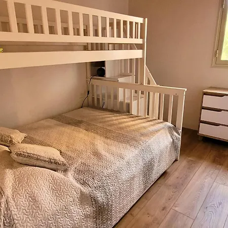 Hébergement de vacances Maison Duplex 6 Pers à Proximité De La De La Baie De Pinarellu