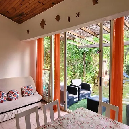 Duplex Jardin De Pinarello A Pied * Pinarellu (Corsica)