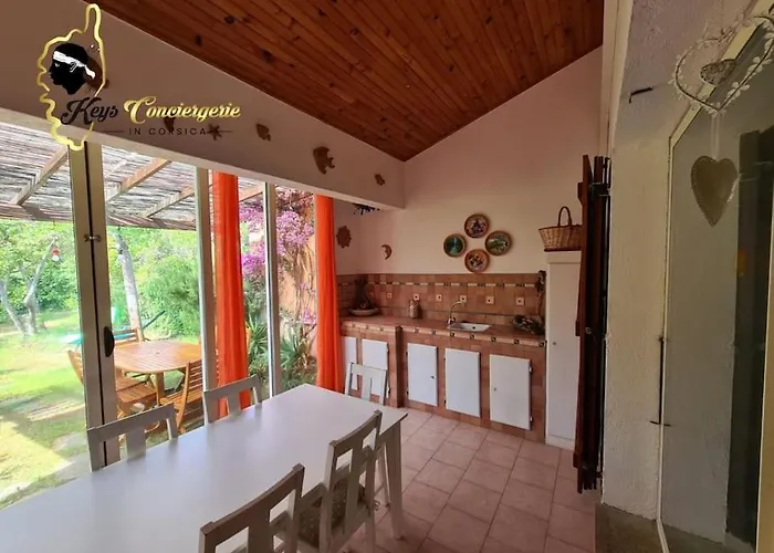 Duplex Jardin De Pinarello A Pied