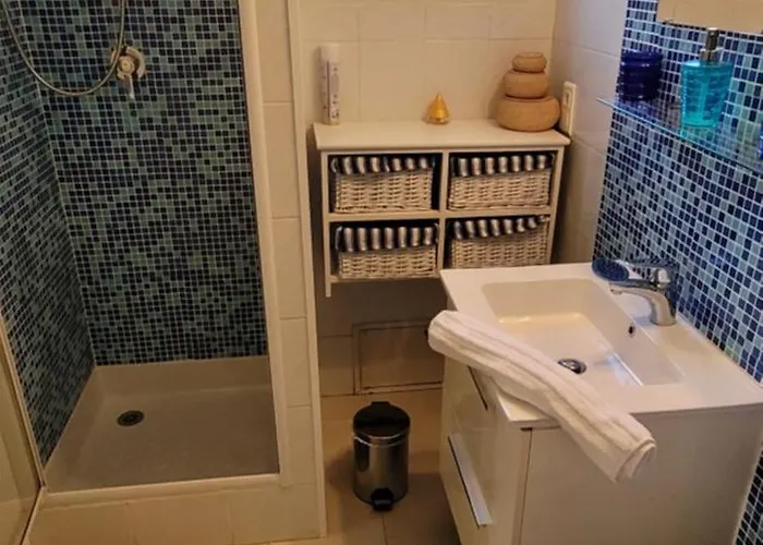 Duplex Jardin De Pinarello A Pied