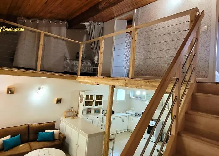 Maison Duplex 6 Pers à Proximité De La De La Baie De * Pinarellu