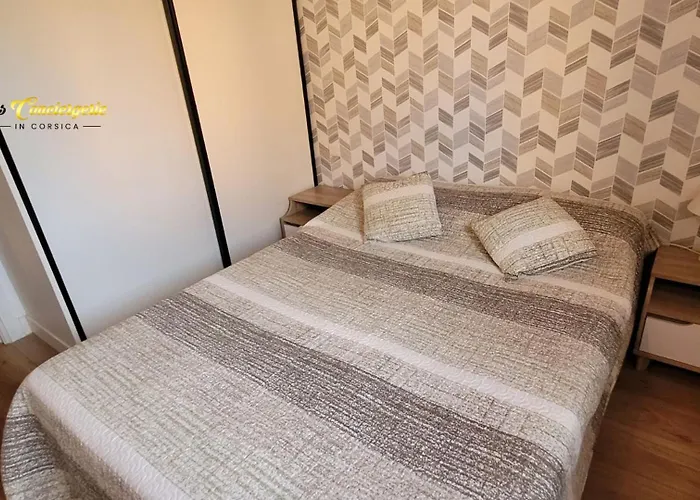 Tatil Evi Duplex Jardin De Pinarello A Pied *