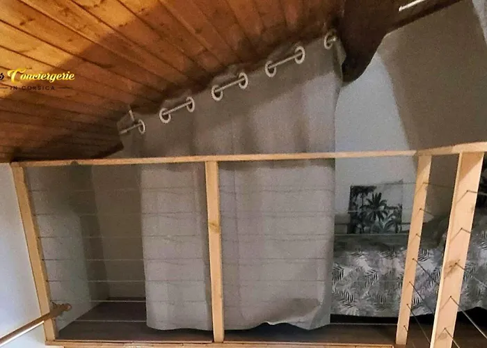 Maison Duplex 6 Pers à Proximité De La De La Baie De Hébergement de vacances Pinarellu
