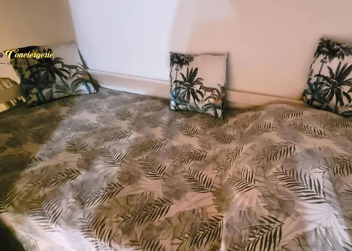 Duplex Jardin De Pinarello A Pied