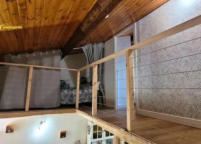 Duplex Jardin De Pinarello A Pied Tatil Evi