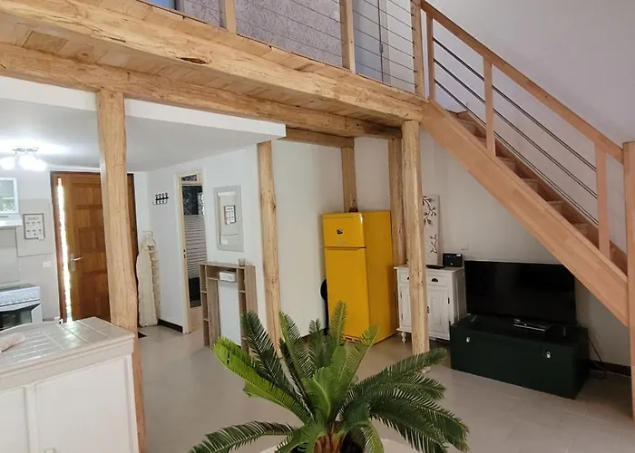 Duplex Jardin De Pinarello A Pied Tatil Evi