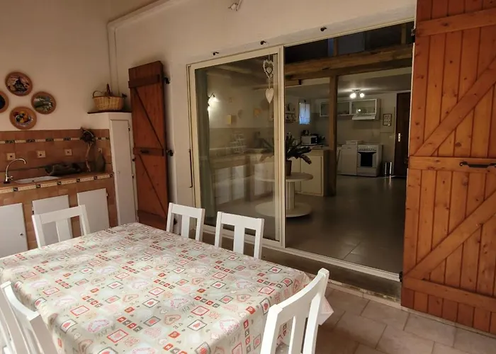 Hébergement de vacances Maison Duplex 6 Pers à Proximité De La De La Baie De